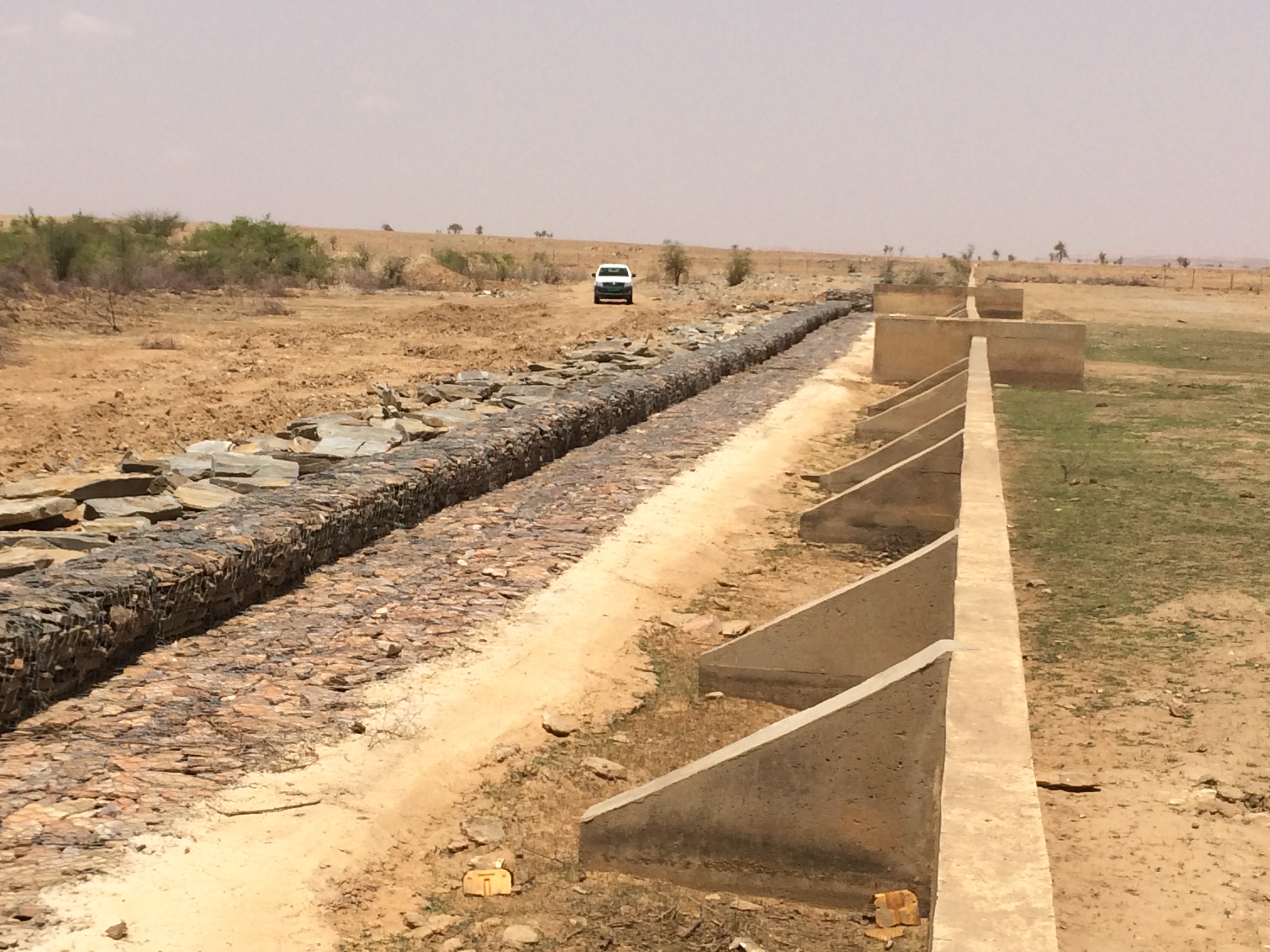 Périmétre maraîcher Mweibratt